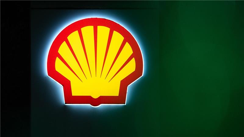 Studie: Europas Top-Unternehmen unterliegen im Weltvergleich Das erste europäische Unternehmen in der Gewinnrangfolge war der britische Öl- und Gaskonzern Shell. (Archivbild)