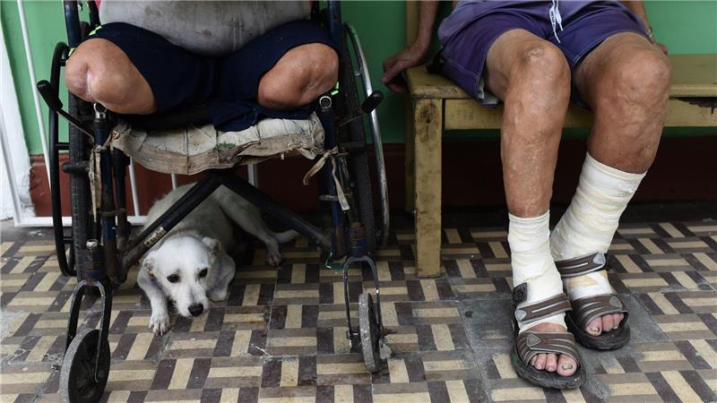 Das erste leprafreie Land auf dem amerikanischen Kontinent: Chile. (Archivbild)