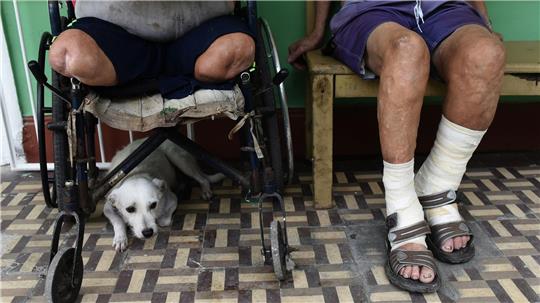 Das erste leprafreie Land auf dem amerikanischen Kontinent: Chile. (Archivbild)