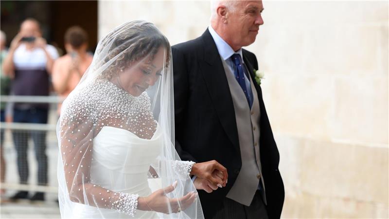 Ex-Spice-Girl Mel B heiratet in der St.-Paul’s-Cathedral Das frühere Spice Girl will einem Bericht zufolge in Londons höchstem Gebäude feiern.