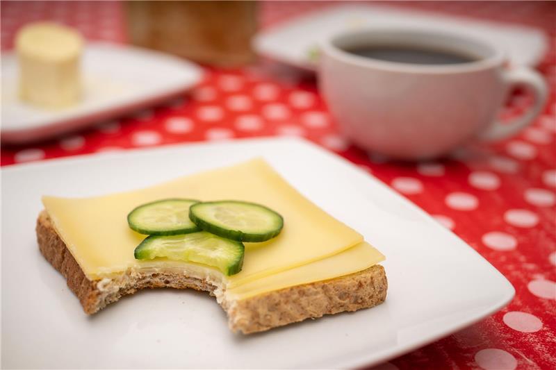 Frühstück ist für viele die „wichtigste” Mahlzeit Das herzhafte Frühstück ist in Deutschland am beliebtesten.