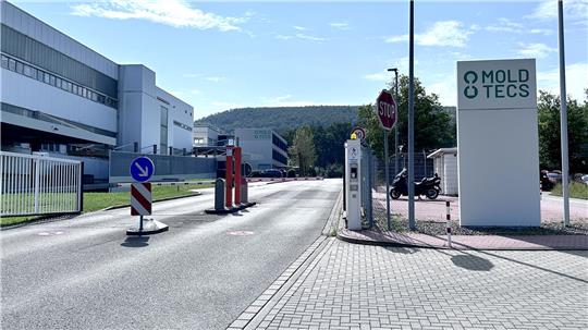 Das heutige MoldTecs-Werk in Bad Harzburg entstand einst auf dem Gelände der früheren Eisenerzgrube Friederike.