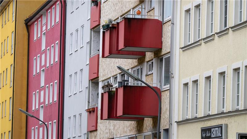 Das ifo-Institut für Wirtschaftsforschung sieht in München ein leichtes Wachstum im Segment Wohnen auf Zeit zwischen 2012 und 2025. (Illustration)