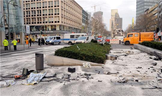 Das illegale Autorennen endet 2016 mit einem Unfall.