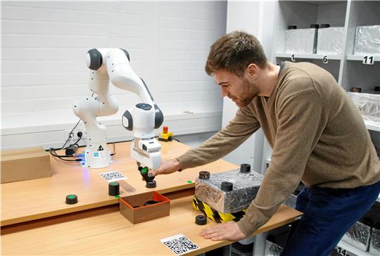 Das interdisziplinäre Forschungsprojekt wird vom Niedersächsischen Wissenschaftsministerium gefördert.  Foto: TU Clausthal