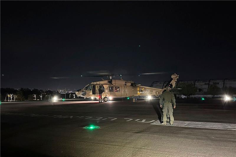 Geiselrettung und neue Angriffe auf den Libanon Das israelische Militär hat nach eigenen Angaben zwei Geiseln aus der Gefangenschaft im Gazastreifen befreit.