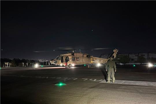 Das israelische Militär hat nach eigenen Angaben zwei Geiseln aus der Gefangenschaft im Gazastreifen befreit.
