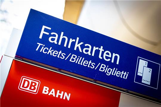 Das künftige Deutschlandticket für den ÖPNV soll die letzte große Hürde nehmen.