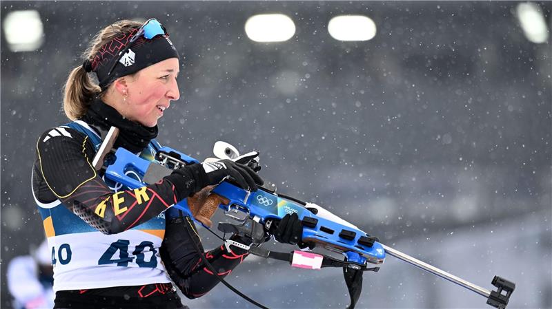 Das letzte Stehendschießen sorgt für große Probleme.