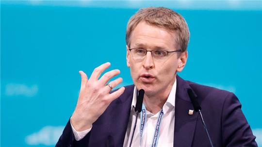 „Das muss Chefsache sein, Kanzler Olaf Scholz ist da gefordert“: Daniel Günther.