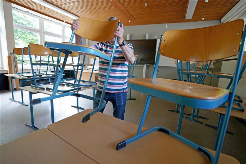 Das nächste Kapitel im Goslarer Hausmeister-Streit ist aufgeschlagen: Die Leitungen der Goslarer Grundschulen rücken Aussagen des Schulträgers zur Lage vor Ort zurecht. Symbolfoto: Marcus Brandt /dpa