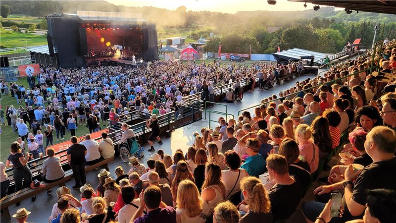 Das nächste Yellow-Jockey-Open-Air an der Bad Harzburger Galopprennbahn steht vor der Tür.