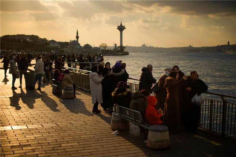 Erdbeben in Istanbul ist „überfällig” Das nächste große Erdbeben in Istanbul ist Experten zufolge überfällig.