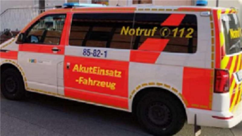 Das neue Akut-Einsatz-Fahrzeug ist seit dem 1. August im Landkreis Goslar unterwegs.