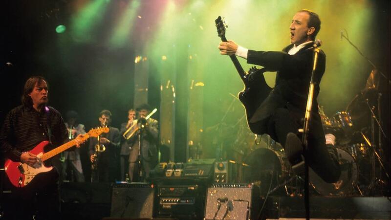 Mehr als nur The Who: Konzertsammlung von Pete Townshend Das neue Boxset enthält Solo-Konzerte von Pete Townshend.