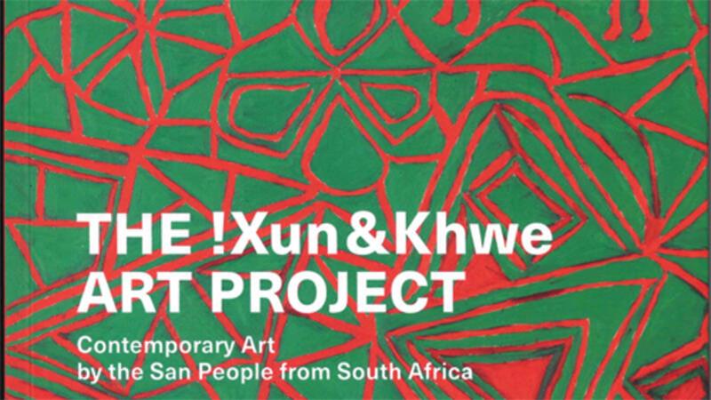 Lesung im Mönchehaus über afrikanische Kunst der !Xun und Khwe Das neue Buch über die Kunst der !Xun und Kwe ist neu erschienen. Im Mönchehaus erfahren die Besucher mehr.