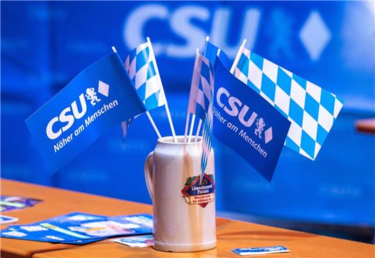 Das neue Grundsatzprogramm der CSU soll ausdrücklich kein Wahlprogramm sein.