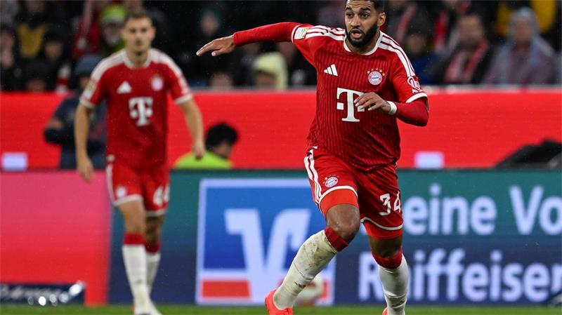 Kompanys geölte Bayern-Maschine ist der Liga entrückt Das neue Puzzelstück in Bayerns Super-Offensive: Ismael Saibari.