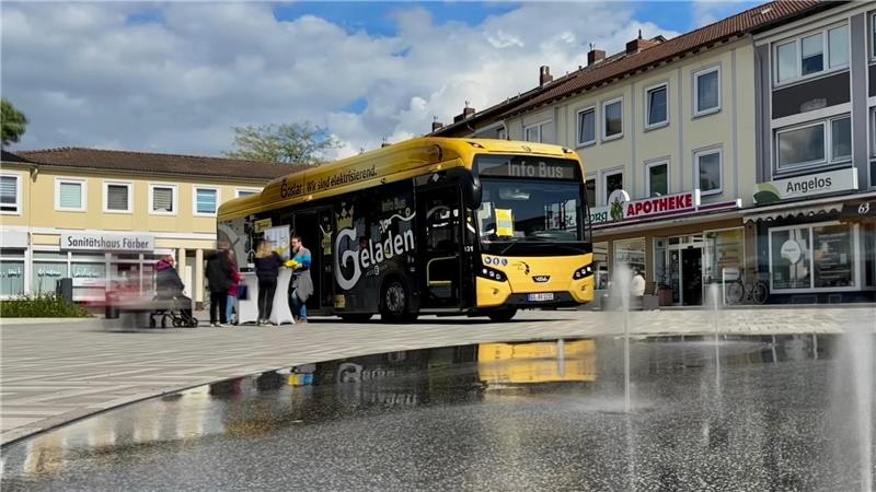 Das neue Stadtbus-Liniennetz soll am 4. Februar in Kraft treten. Das Unternehmen will rechtzeitig über Veränderungen informieren.