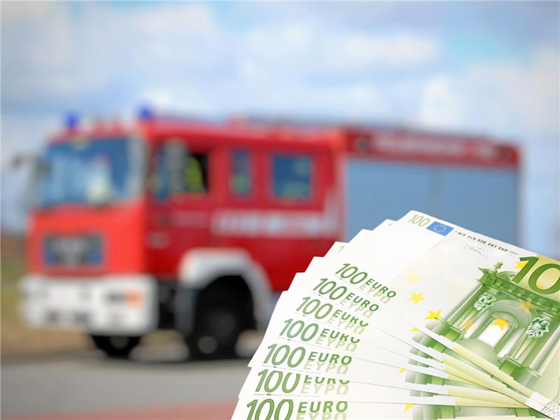 Fördergelder für neues Feuerwehrfahrzeug in Buntenbock Das neue mittlere Löschfahrzeug, das die Feuerwehr in Buntenbock bekommen soll, verfügt über Allrad und eine Ausrüstung für die Vegetationsbrandbekämpfung. Foto: Pixabay/J.Fricke