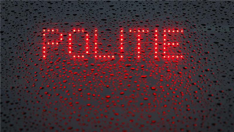 Niederlande: „Drogenkriminelle immer gewissenloser“ Das niederländische Wort für Polizei lautet „Politie“. (Symbolbild)