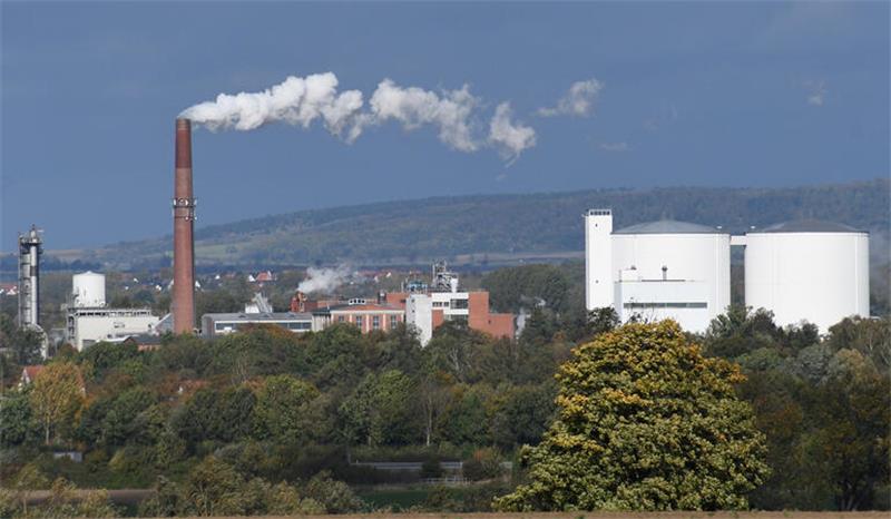 Nach dem Stillstand: Schladens Zuckerfabrik wieder unter Dampf Das nördliche Harzvorland hisst wieder seine weiße (Dampf-) Fahne: In der Zuckerfabrik Schladen geht die Rübenkampagne weiter.