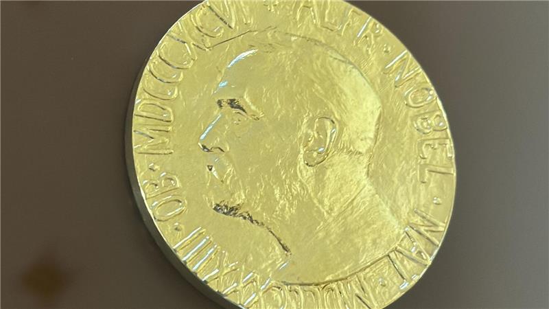 Friedensnobelpreis für Venezolanerin María Corina Machado Das norwegische Nobelkomitee hat bekanntgegeben, wem sie den diesjährigen Friedensnobelpreis zuspricht. (Archivbild)