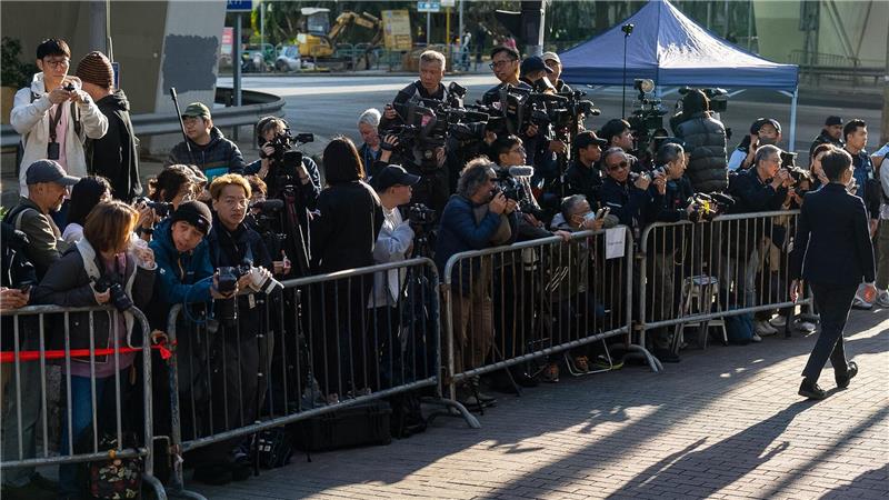 Das öffentliche Interesse an dem Fall war groß. 