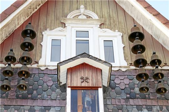Das reparierte Zellerfelder Glockenspiel erklingt wieder regelmäßig. Foto: Knoke