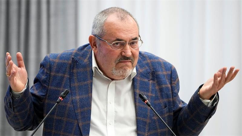 Das russische Justizministerium hatte den liberalen Politiker in der vergangenen Woche als „ausländischer Agent“ eingestuft. (Archivbild)