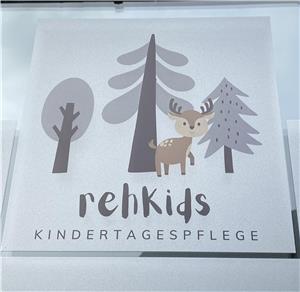 Das selbst entworfene Logo erinnert an das Braunlager Wappen.