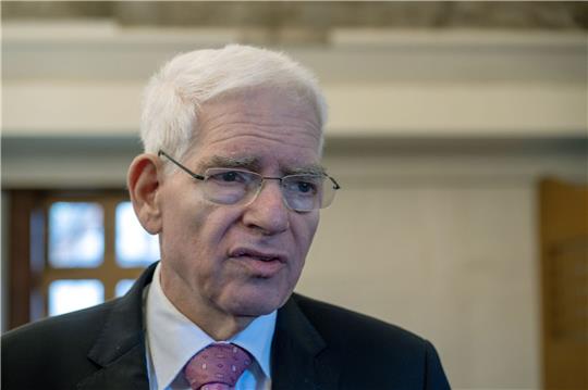 «Das sind erschütternde Berichte», sagt Zentralratspräsident Josef Schuster.