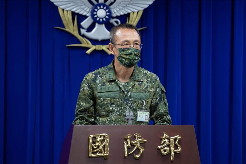 Ministerium: Taiwan sichtet acht chinesische Ballons Das taiwanesische Verteidigungsministerium berichtet von acht chinesischen Ballons rund um Taiwan.