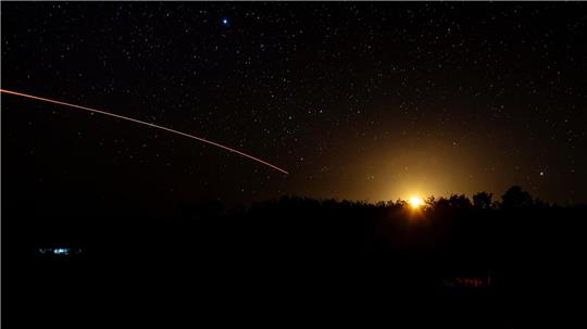 Das thailändische Militär feuert mit Artillerie auf Kambodscha.