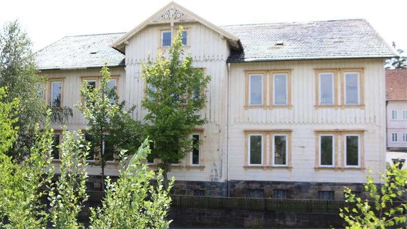 Anbieter von Nebenmetallprodukten festigt Position im Nordharz Das unter Denkmalschutz stehende Hütten-Gebäude soll künftig als Verwaltungs- und Geschäftsstelle genutzt werden.