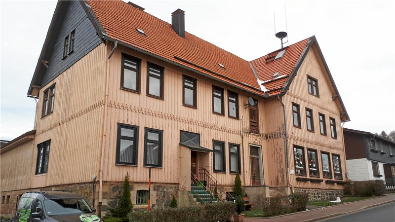 Gleich mehrere Bauprojekte starten demnächst in Braunlage Das unter Denkmalschutz stehende Schulgebäude in Hohegeiß soll dieses Jahr saniert werden.