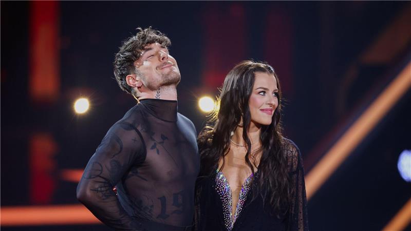 Das war’s: Für Influencer Willi Banner ist „Let’s Dance“ Geschichte.