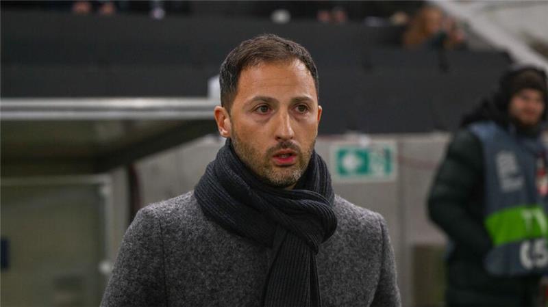 Belgien trennt sich von Nationaltrainer Tedesco Das war’s für ihn: Domenico Tedesco ist nicht mehr Nationaltrainer Belgiens.