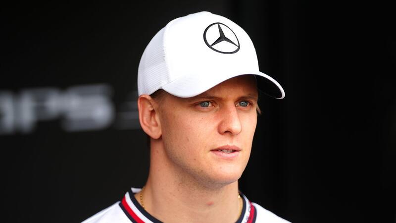 Williams holt Sainz - Mick Schumachers Chancen sinken Das zweite Williams-Cockpit bekommt Mick Schumacher nicht.