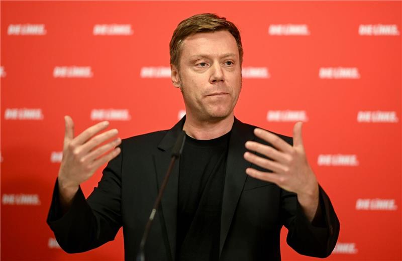 Linken-Chef fordert automatischen Inflationsausgleich Daseinsvorsorge gehöre in die öffentliche Hand, sagt der Linken-Co-Vorsitzende Martin Schirdewan.