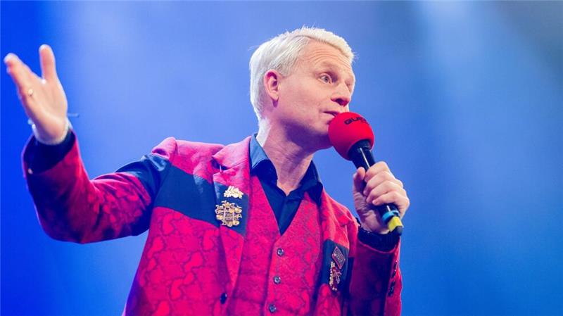 Guido Cantz: Wahlkampf beeinflusst Karneval Dass der Karneval dieses Jahr parallel zum Bundestagswahlkampf stattfindet, sieht Guido Cantz als Herausforderung (Archivbild).