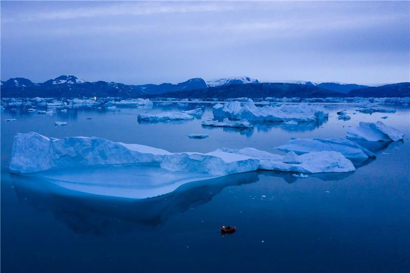 Droht der Strömungskollaps im Atlantik? Dass sich die sogenannte Atlantische Umwälzbewegung (abgekürzt Amoc für Atlantic Meridional Overturning Circulation) abschwächt, ist wenig bekannt.