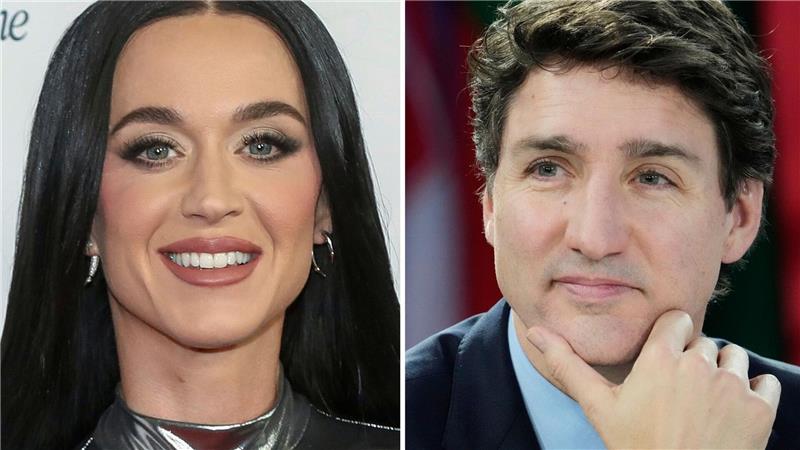 Dating-Spekulationen um Katy Perry und Justin Trudeau gibt es schon seit längerem. (Archivbild) 