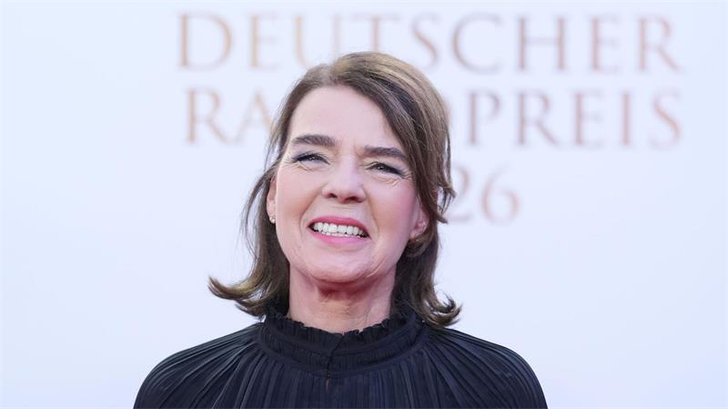 Daubner gilt als „Kult-Ansagerin“ für das Jugendwort. 