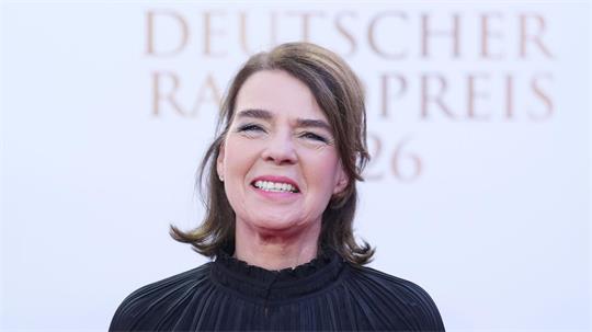 Daubner gilt als „Kult-Ansagerin“ für das Jugendwort. 