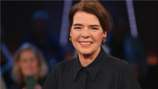 Daubner gilt als „Kult-Ansagerin“ für das Jugendwort des Jahres. (Archivbild)