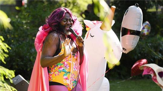 Dauerbrenner mit Pausenshow: Die bunte „Tannhäuser“-Inszenierung (Archivbild).