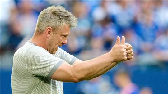 Daumen hoch für den FC