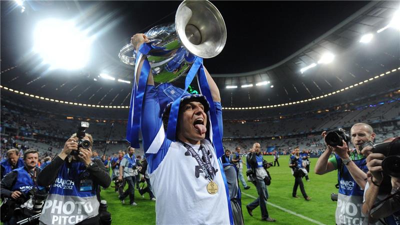 David Luiz gewann 2012 mit dem FC Chelsea gegen die Bayern in München die Champions League. (Archivbild) 