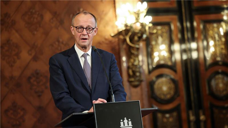 Worum es beim Nordsee-Gipfel geht Davos, Brüssel, Rom - und nun Hamburg: Kanzler Merz ist der Gastgeber des Nordsee-Gipfels.